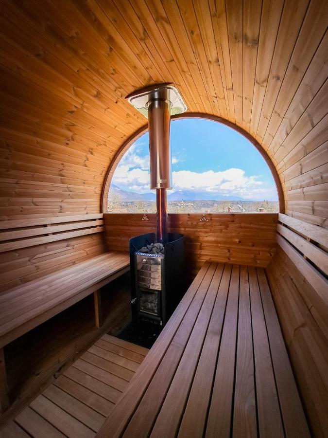 Вилла Puzman Farm Glamping Радовлица Экстерьер фото