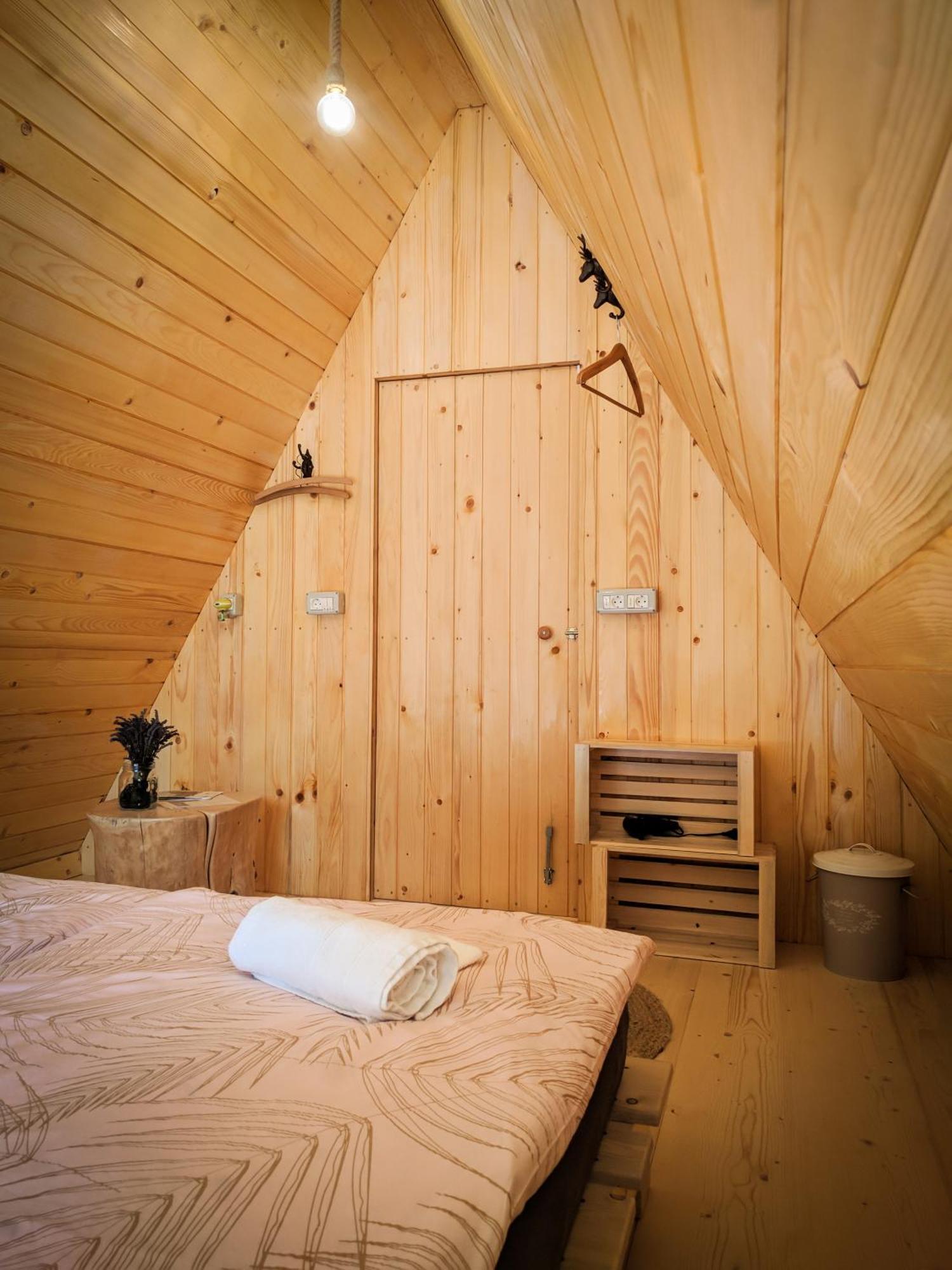 Вилла Puzman Farm Glamping Радовлица Экстерьер фото