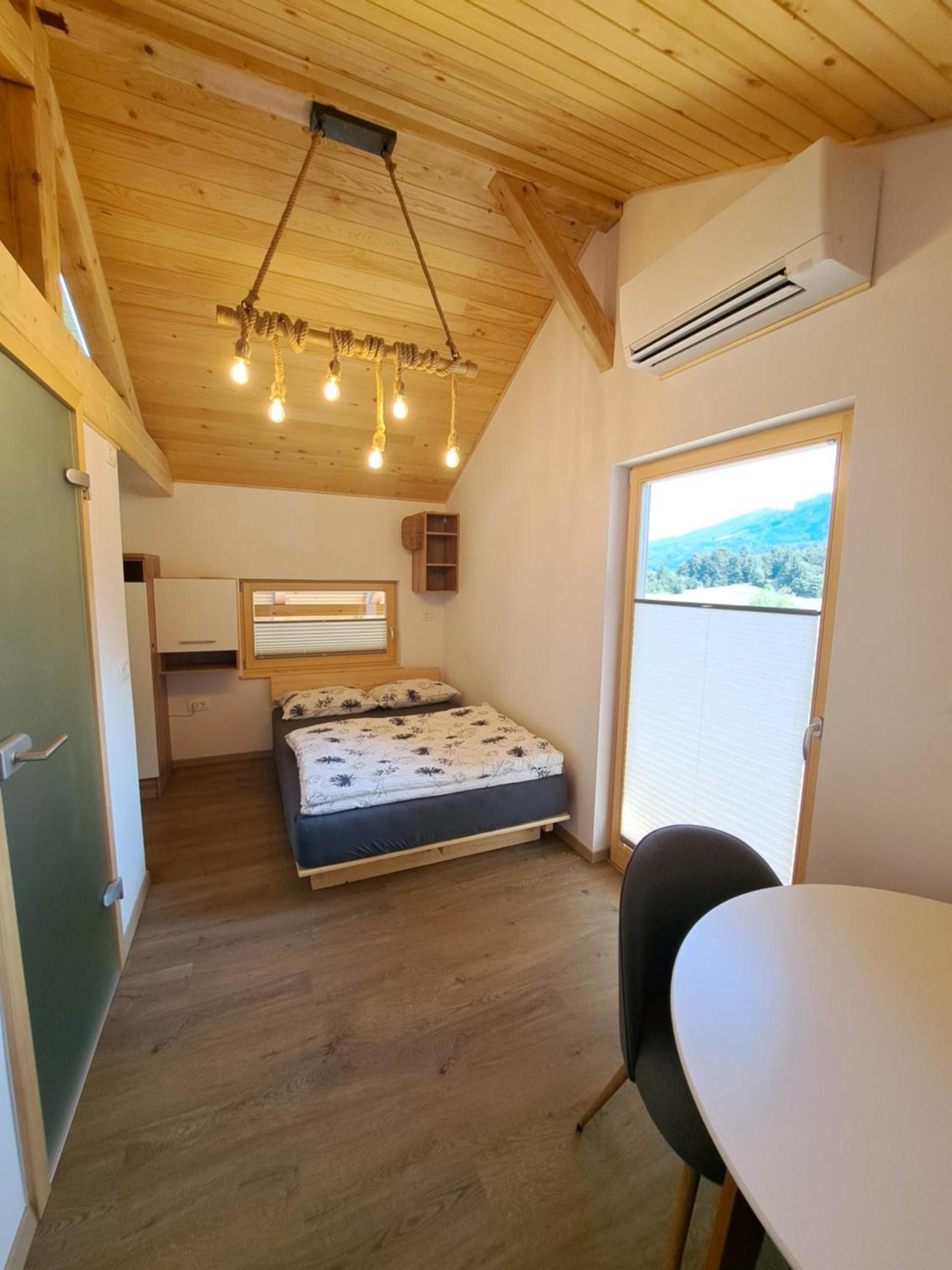 Вилла Puzman Farm Glamping Радовлица Экстерьер фото