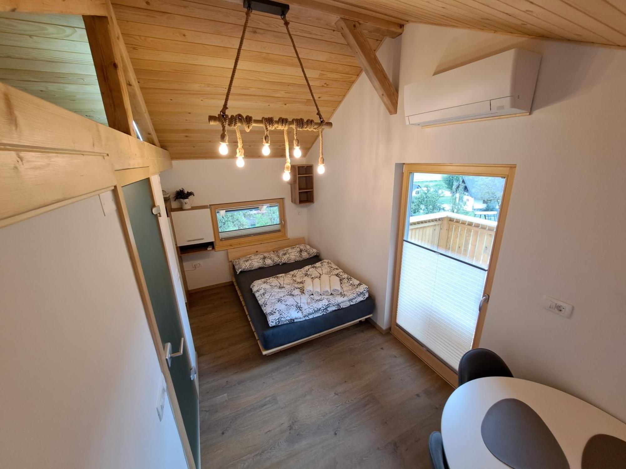 Вилла Puzman Farm Glamping Радовлица Экстерьер фото