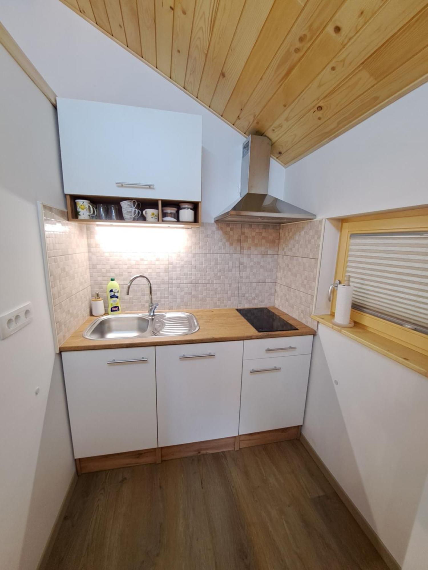 Вилла Puzman Farm Glamping Радовлица Экстерьер фото