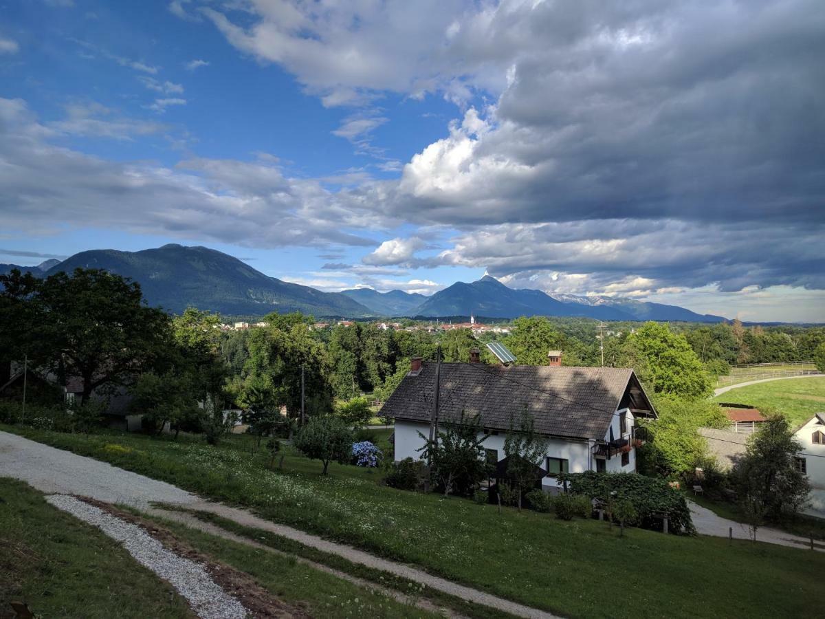 Вилла Puzman Farm Glamping Радовлица Экстерьер фото